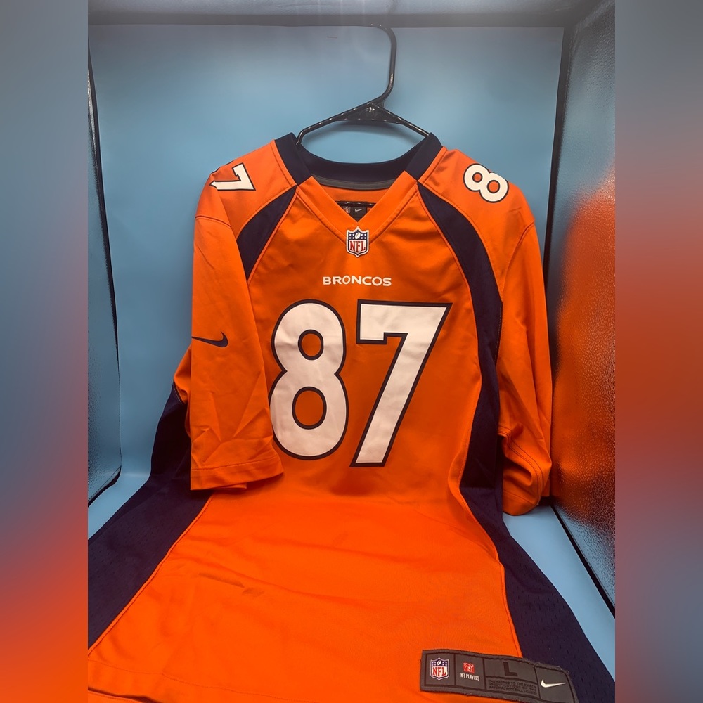 Eric Decker Denver Broncos Nike Jersey